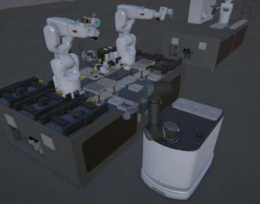 Unity Manufacture Toolkit | Unity中国官网